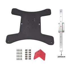 Creativity 3D Printer Parts BLV MGN12H Linear Rail Y-axis Upgrade Kit For Ender3/Ender3 V2/Ender 3 PRO