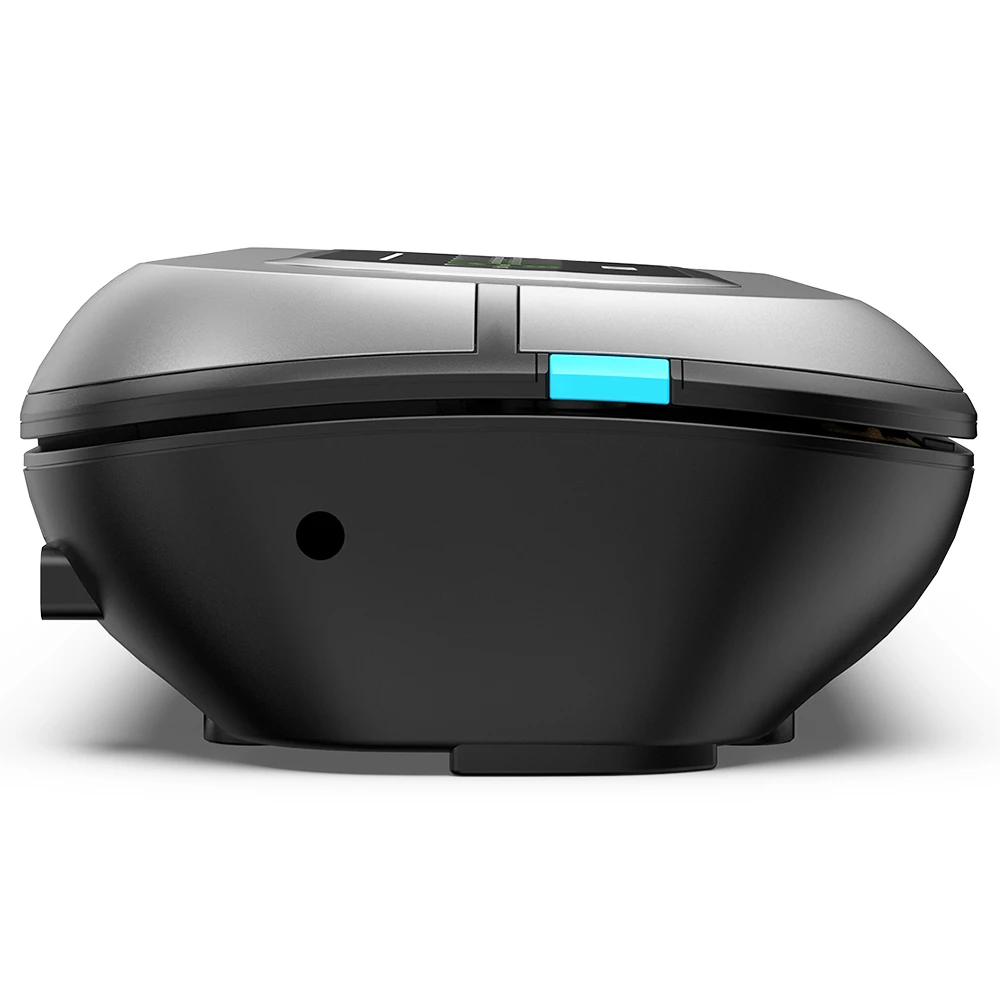 ABOX V66 Automatic Vacuum Sealer Machine 4 Adjustable Vacuum Modes Touch Screen - Black - Image 4