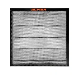 ACMER-E10 440mm*440mm Aluminum Laser Bed
