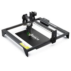 ATOMSTACK A5 M30 5.5W Laser Engraver, 0.31*0.5mm Ultra-Fine Compressed Spot, Printing Size 410*400mm