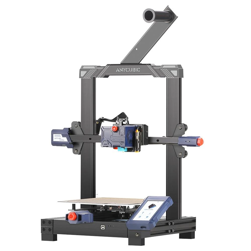 Anycubic Kobra 3D Printer, Auto Leveling, Stepper Drivers, 4.3inch Display, Printing Size 250x220x220mm - Image 2