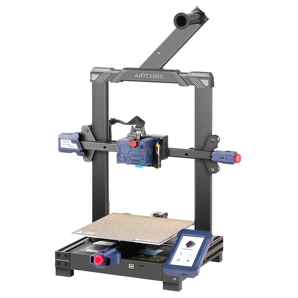 Anycubic Kobra 3D Printer, Auto Leveling, Stepper Drivers, 4.3inch Display, Printing Size 250x220x220mm - Image 5