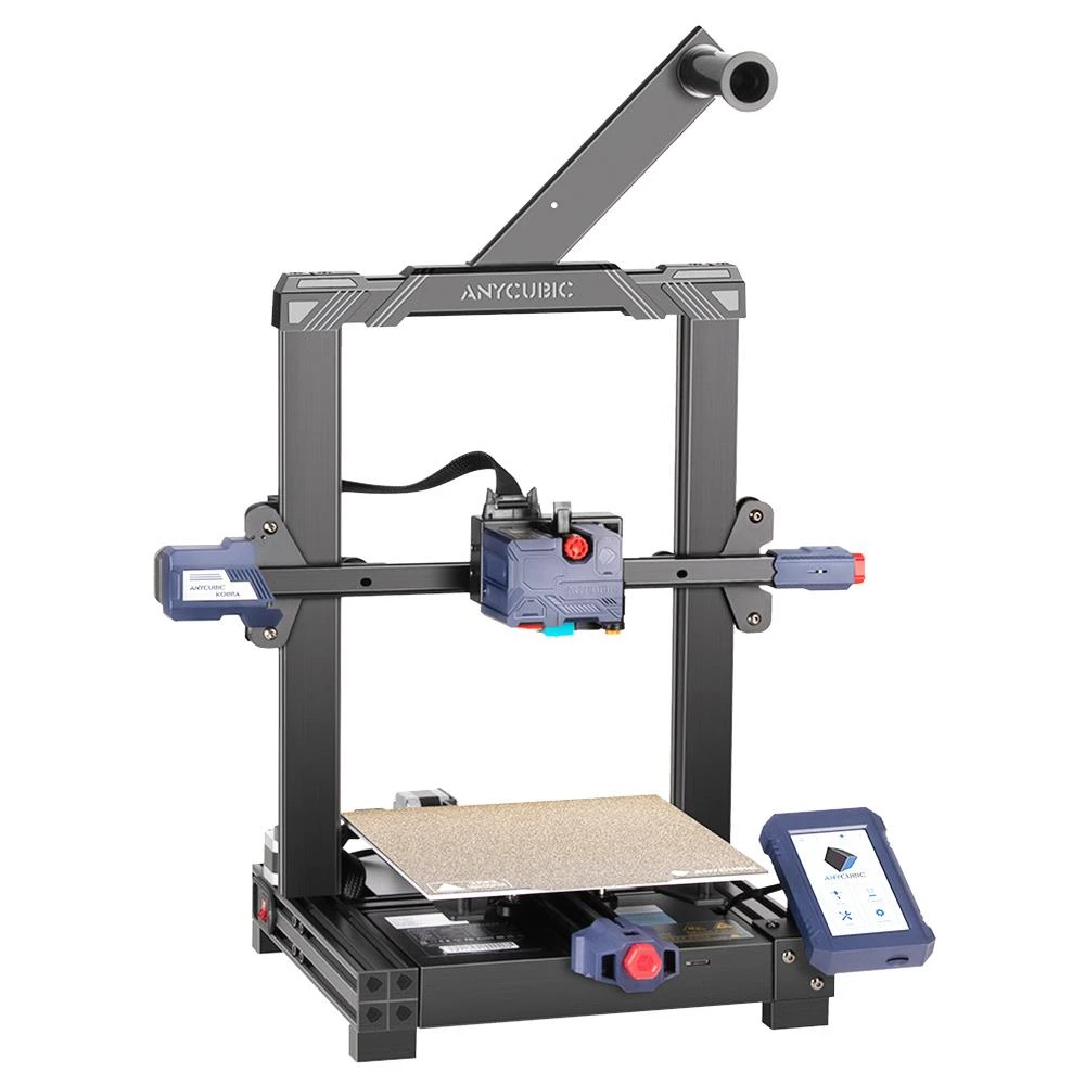 Anycubic Kobra 3D Printer, Auto Leveling, Stepper Drivers, 4.3inch Display, Printing Size 250x220x220mm - Image 6