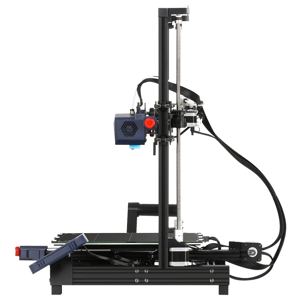 Anycubic Kobra Plus 3D Printer, 25-point Auto Leveling, Bowden Extruder, 4.3 Inch Display, 180mm/s Speed, 350x300x300mm - Image 6