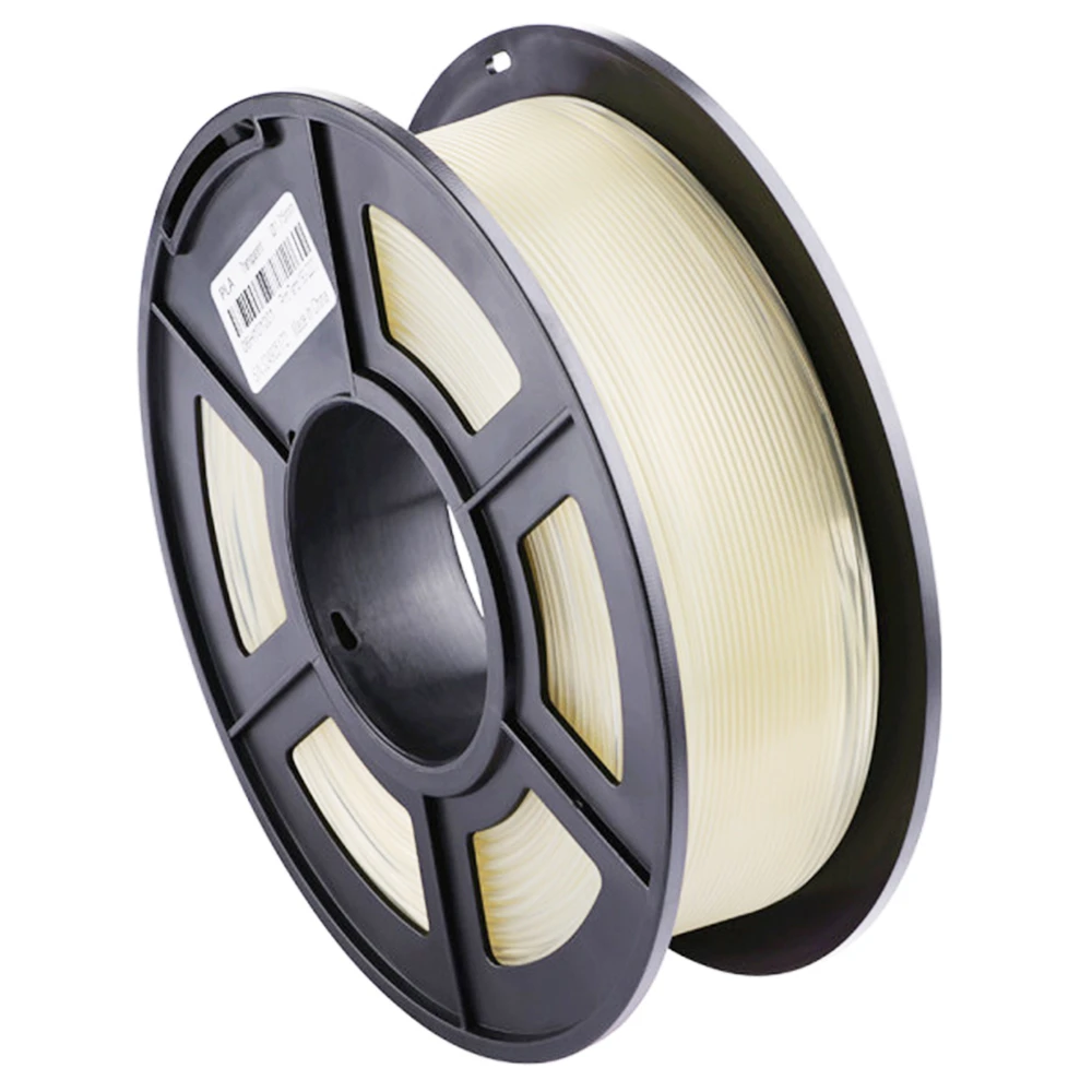 Anycubic PLA 3D Printer Filament 1.75mm Dimensional Accuracy +/- 0.02mm 1KG Spool(2.2 Lbs) - Transparent - Image 5