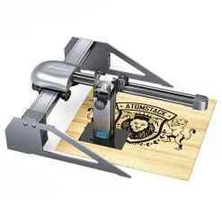 ATOMSTACK P7 M40 5.5W Portable Laser Engraver Cutter, Compressed Spot, Focus Free, 200*200mm