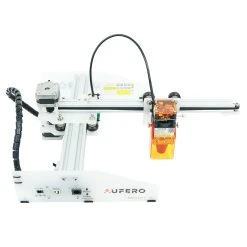 Aufero Laser 1 LU2-4-LF Portable Laser Cutter Engraver Machine 32-bit Motherboad 5,000mm/min