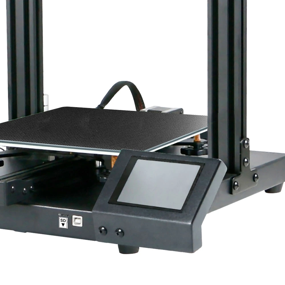 CREASEE CS30 3D Printer, 3.5inch Touch Screen, 3 Step Quick Assembly, Resume Print, 300*300*400mm - Image 6