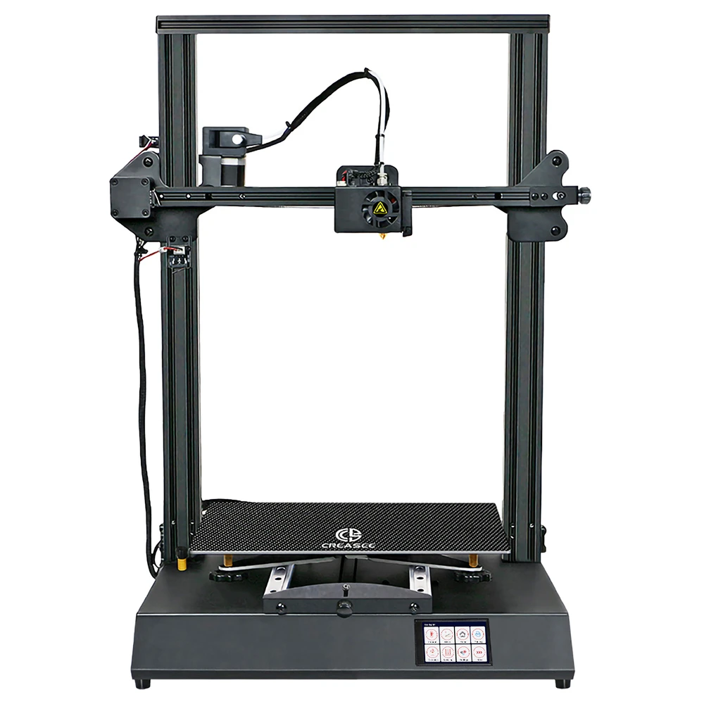 CREASEE SKYWALKER 3D Printer, 3.5inch Touch Screen, TMC2208 Driver, Filament Sensor, 300*300*400mm - Image 2