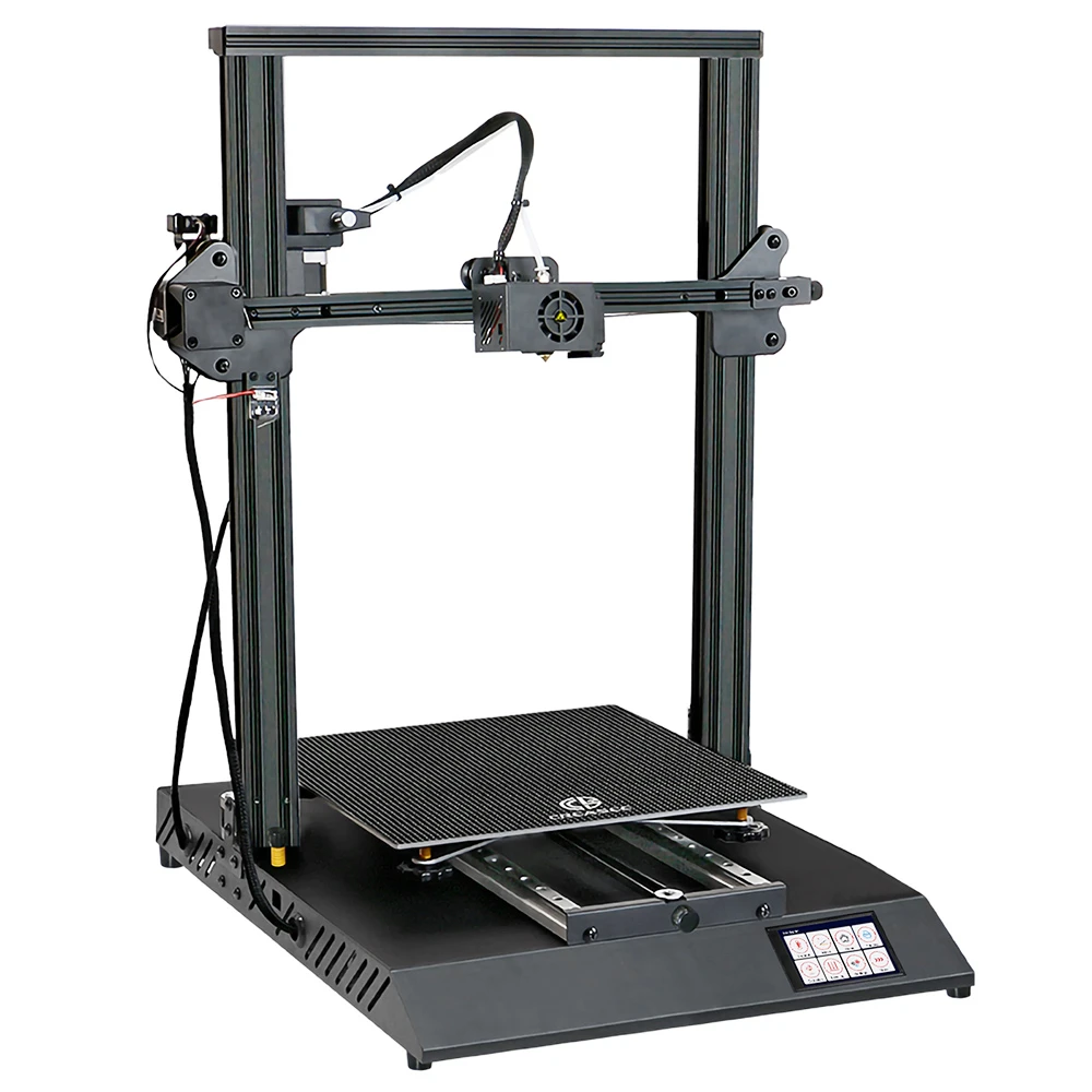 CREASEE SKYWALKER 3D Printer, 3.5inch Touch Screen, TMC2208 Driver, Filament Sensor, 300*300*400mm - Image 3