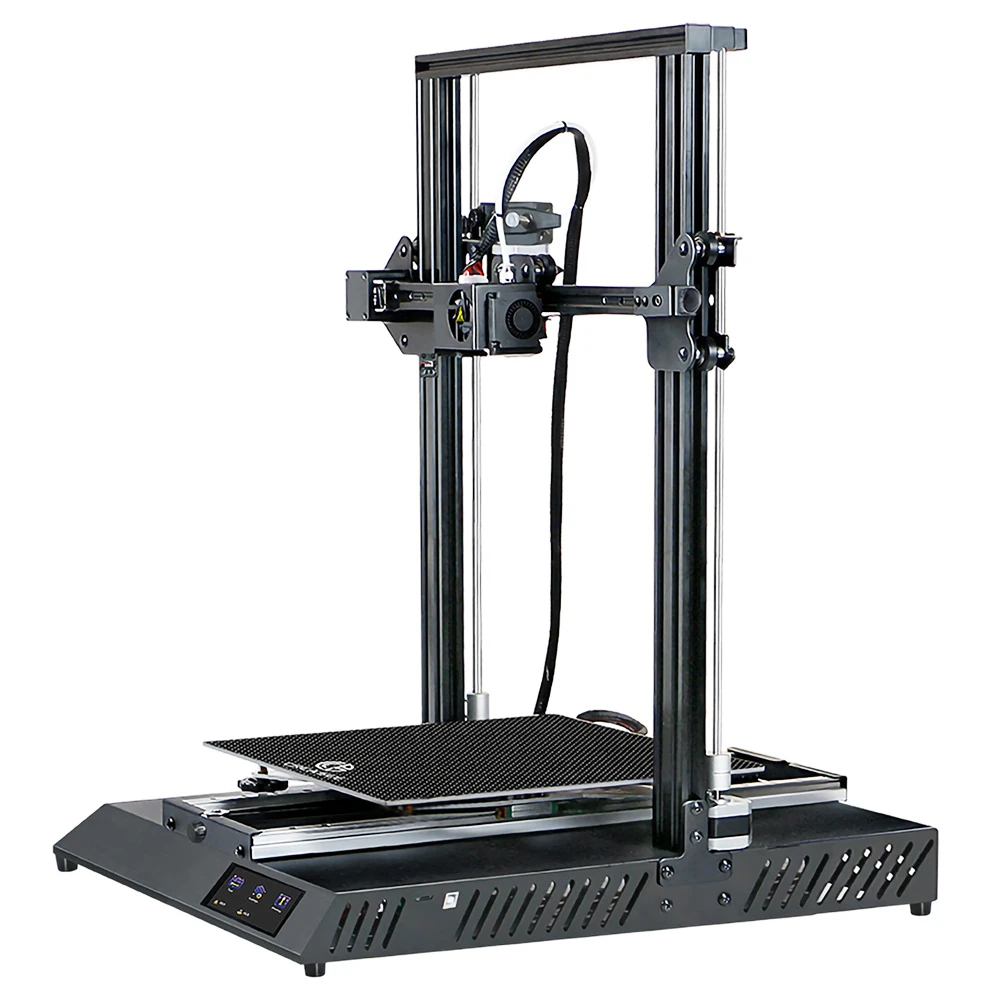 CREASEE SKYWALKER 3D Printer, 3.5inch Touch Screen, TMC2208 Driver, Filament Sensor, 300*300*400mm - Image 4