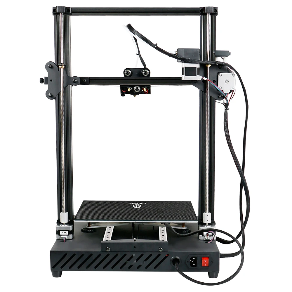 CREASEE SKYWALKER 3D Printer, 3.5inch Touch Screen, TMC2208 Driver, Filament Sensor, 300*300*400mm - Image 5