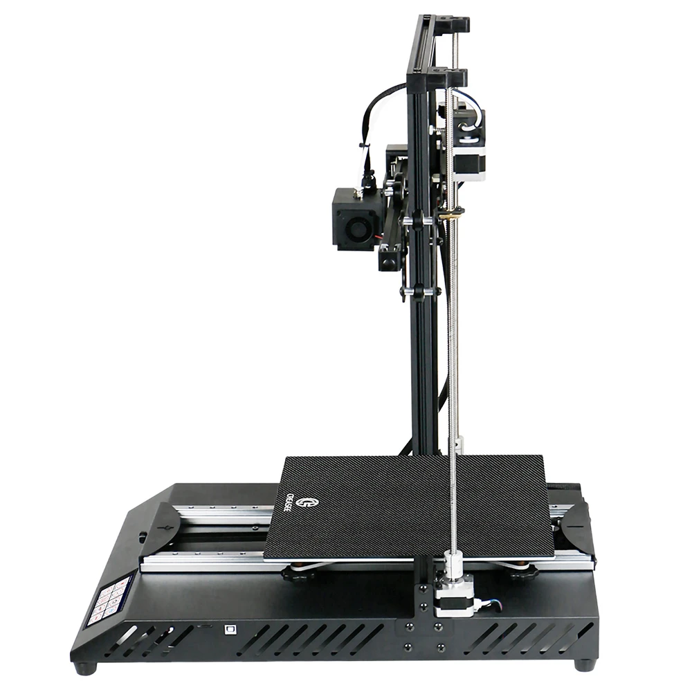 CREASEE SKYWALKER 3D Printer, 3.5inch Touch Screen, TMC2208 Driver, Filament Sensor, 300*300*400mm - Image 6