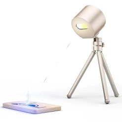 LaserPecker L1 Smart Laser Engraver App Control Overheat Shutdown Password Lock With Protective Goggles - Gold