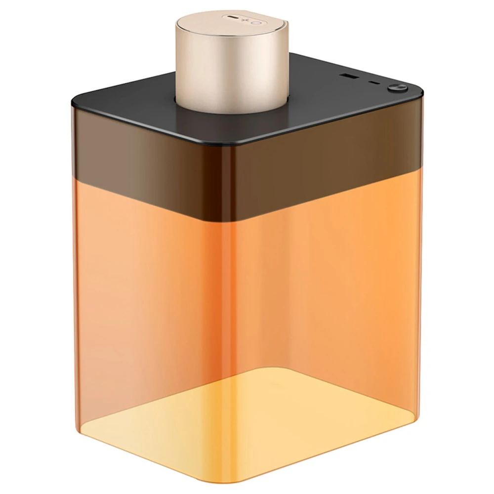 LaserPecker L1 Mini Bluetooth Laser Engraver Suit With Protective Shell App Control Overheat Shutdown Protective Glasses - Gold - Image 2