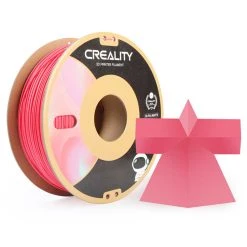 Creality CR 1.75mm Matte PLA 3D Printing Filament 1KG Strawberry Red
