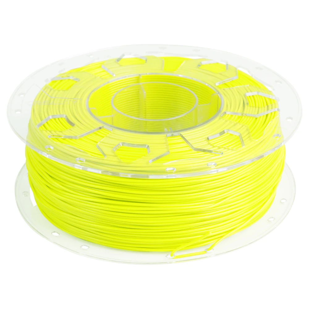 Creality CR 1.75mm PLA 3D Printing Filament 1KG Yellow - Image 4