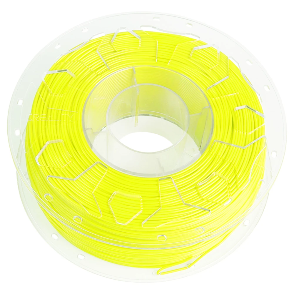 Creality CR 1.75mm PLA 3D Printing Filament 1KG Yellow - Image 5