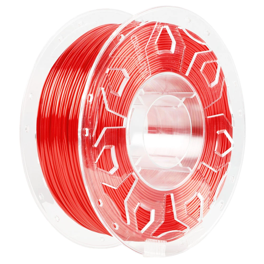 Creality CR 1.75mm Silk PLA 3D Printing Filament 1KG Red - Image 5