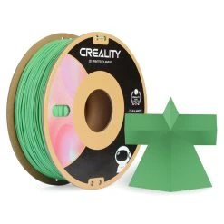 Creality CR 1.75mm Matte PLA 3D Printing Filament 1KG Avocado Green