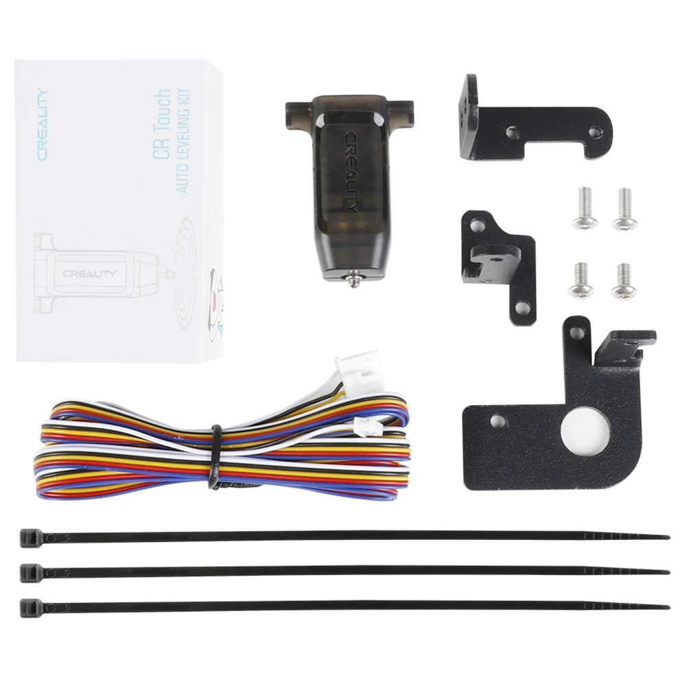Creality CR Touch Auto Leveling Standard Kit For Most FDM 3D Printers, Electromagnetic Components + Photoelectric Sensor