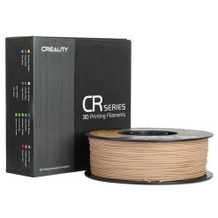 Creality CR 1.75mm Wood 3D Printing Filament 1KG