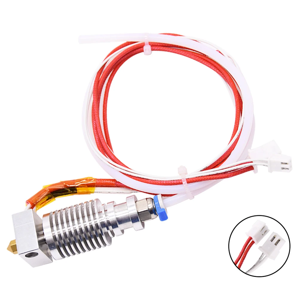 Creativity 3D Printer Parts Hot End Kit CR-10V2/CR-10 V3 Hotend Nozzle Kit Extruded Kits For CR-10 V2/V3 3D Printer - Image 6