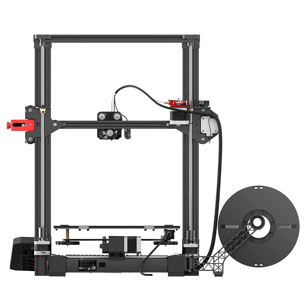 Creality Ender-3 Max Neo 3D Printer, CR Touch Auto-leveling, Stable Dual Z-axis, Resume Printing, 32-bit Silent Mainboard, 300x300x320mm - Image 6