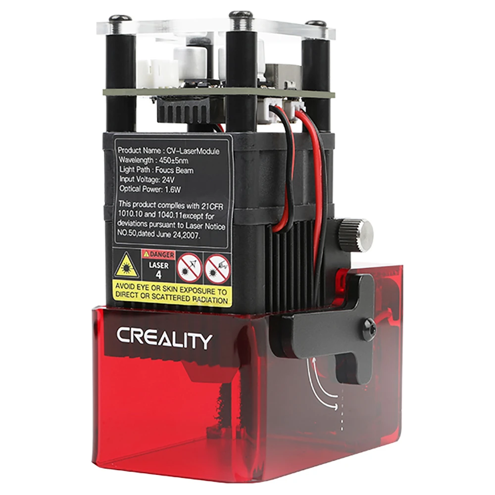 Creality Ender-3 S1 Series 24V 1.6W Laser Module - Image 2