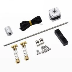 Creativity Ender 3 Double Z-Axis Upgrade Kit, 42 Stepper Motor, For Ender3 Pro/S Ender 3 V2 - Black Knight