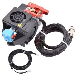 Creativity MK8 Upgrade Direct Drive Extruder Hotend Kit 3D Printer Metal Parts 12V 40W For Ender3/CR 10s/ CR-10
