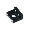 Creativity V6 To CR10 J-head Hot End Aluminum Bracket, Print Head Mounting Fixed Block For Ender-3 CR-10 Series Printer