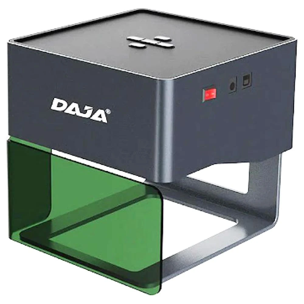 DAJA DJ6 3W Mini Laser Engraver, APP Control, 80mm*80mm - US Plug - Image 2