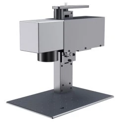 MR CARVE M2 Handheld Metal Marking Machine, For Nameplate Stainless Steel Metal Jewelry Plastics, 70mm*70mm, Industrial Grade