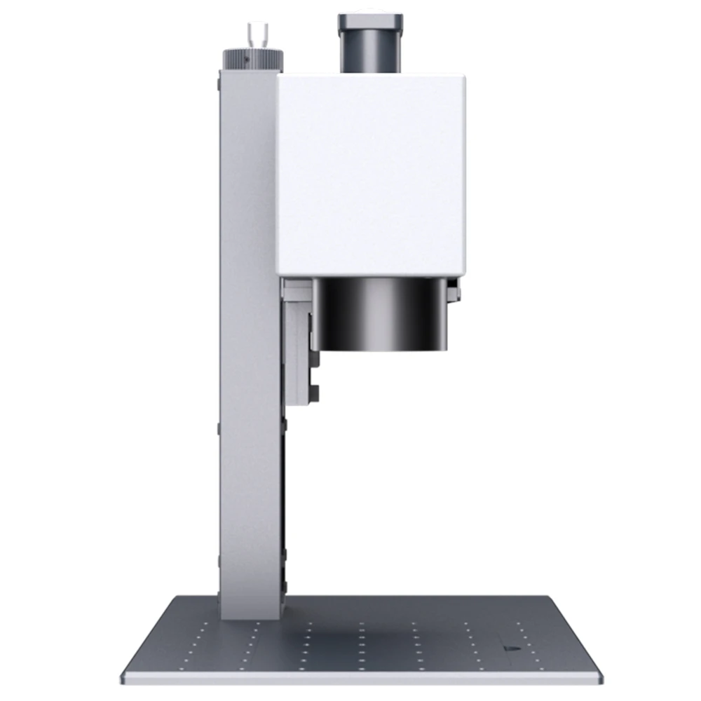 MR CARVE M2 Handheld Metal Marking Machine, For Nameplate Stainless Steel Metal Jewelry Plastics, 70mm*70mm, Industrial Grade - Image 5