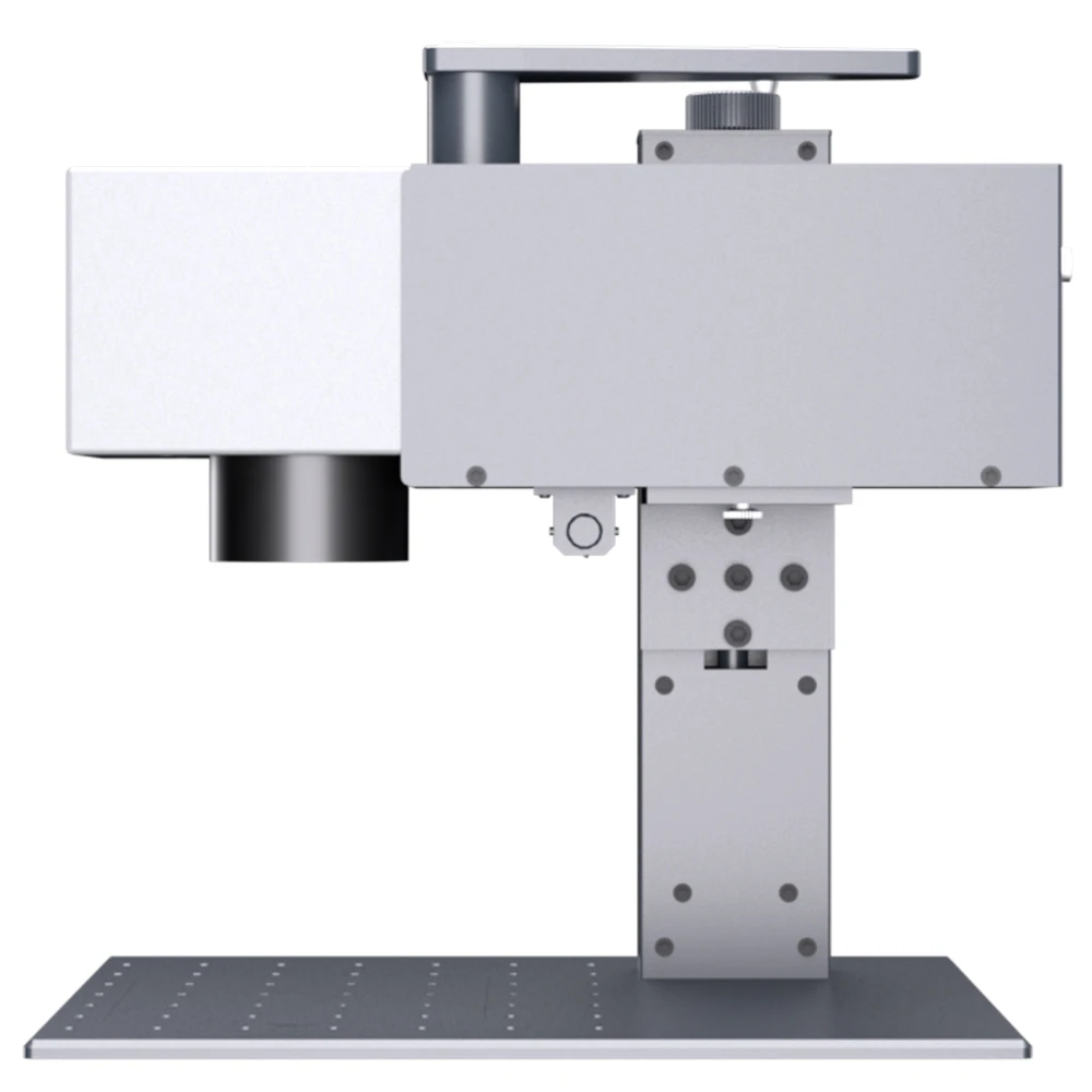 MR CARVE M2 Handheld Laser Marking Machine, For Nameplate Stainless Steel Metal Jewelry Plastics, 70mm*70mm, Industrial Grade - Image 6
