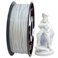 ERYONE Marble PLA Filament For FDM 3D Printer/Pen, 1.75mm Tolerance 0.03mm 1KG(2.2LBS)/Spool