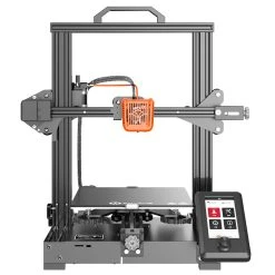 ERYONE Star One 3D Printer Auto-Leveling, Super Quiet 3D Printer With TMC2208, 32Bit Motherboard FDM Forming Technology