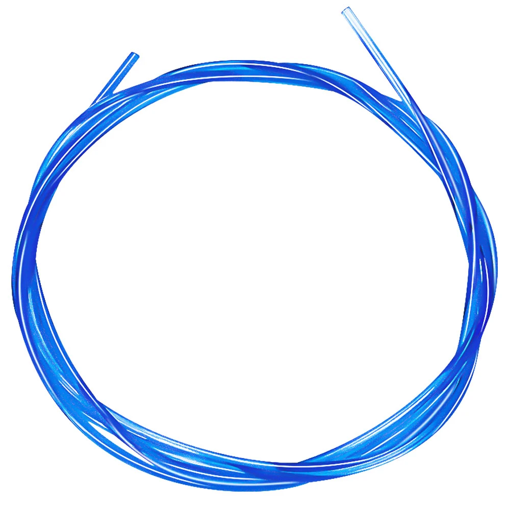 ERYONE TPU Filament For 3D Printer 1.75mm Tolerance 0.03mm 0.5kg (1.1 LB) / Spool - Transparent Blue - Image 4