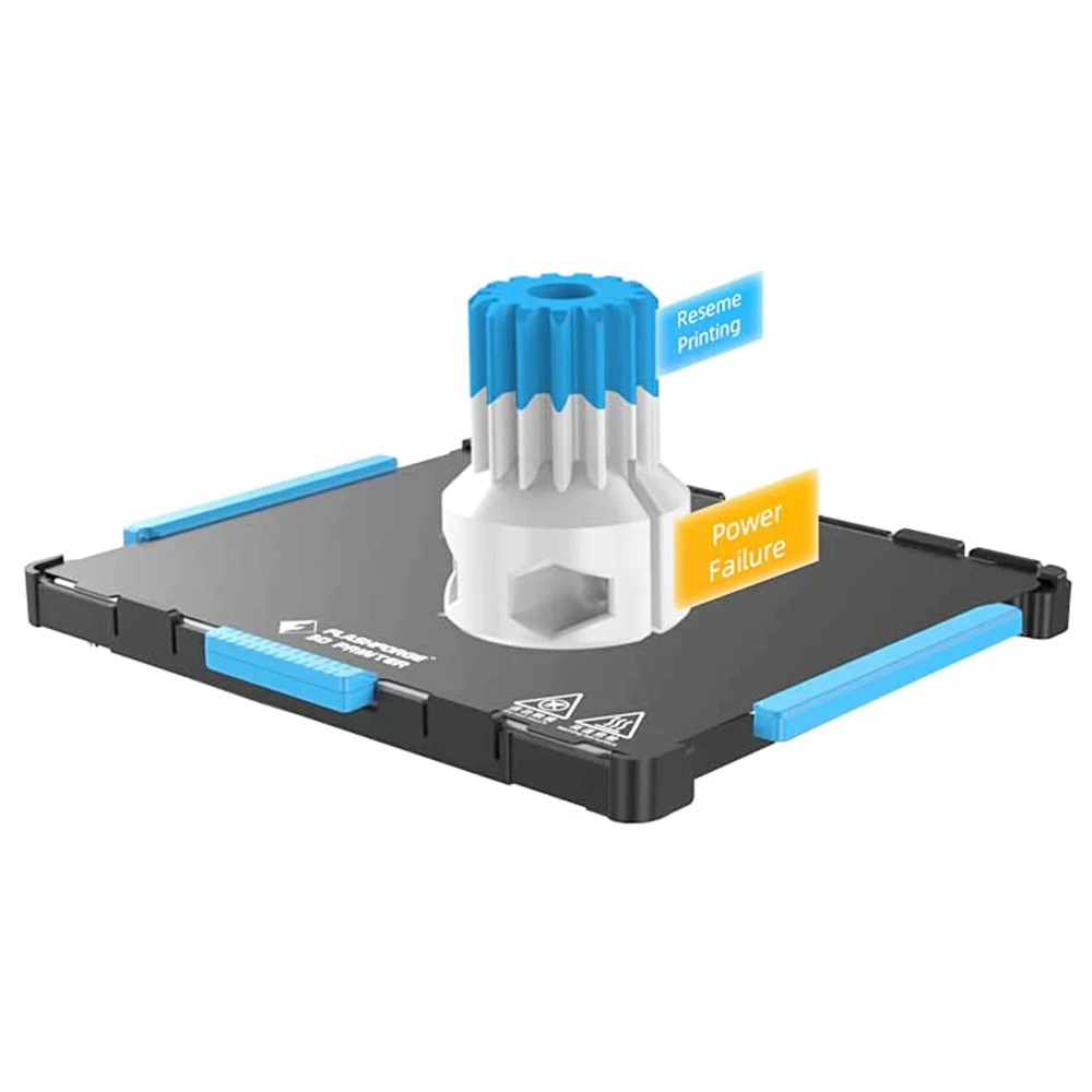 Flashforge Adventurer 4 3D Printer, Auto Levevling, Built-in Camera, Removable Nozzle, WiFi, Suppots ABS PLA PC PETG PLA-CF PETG-CF, 220*200*250mm - Image 4