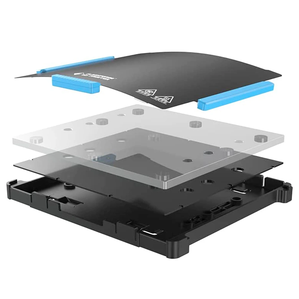 Flashforge Adventurer 4 3D Printer, Auto Levevling, Built-in Camera, Removable Nozzle, WiFi, Suppots ABS PLA PC PETG PLA-CF PETG-CF, 220*200*250mm - Image 5