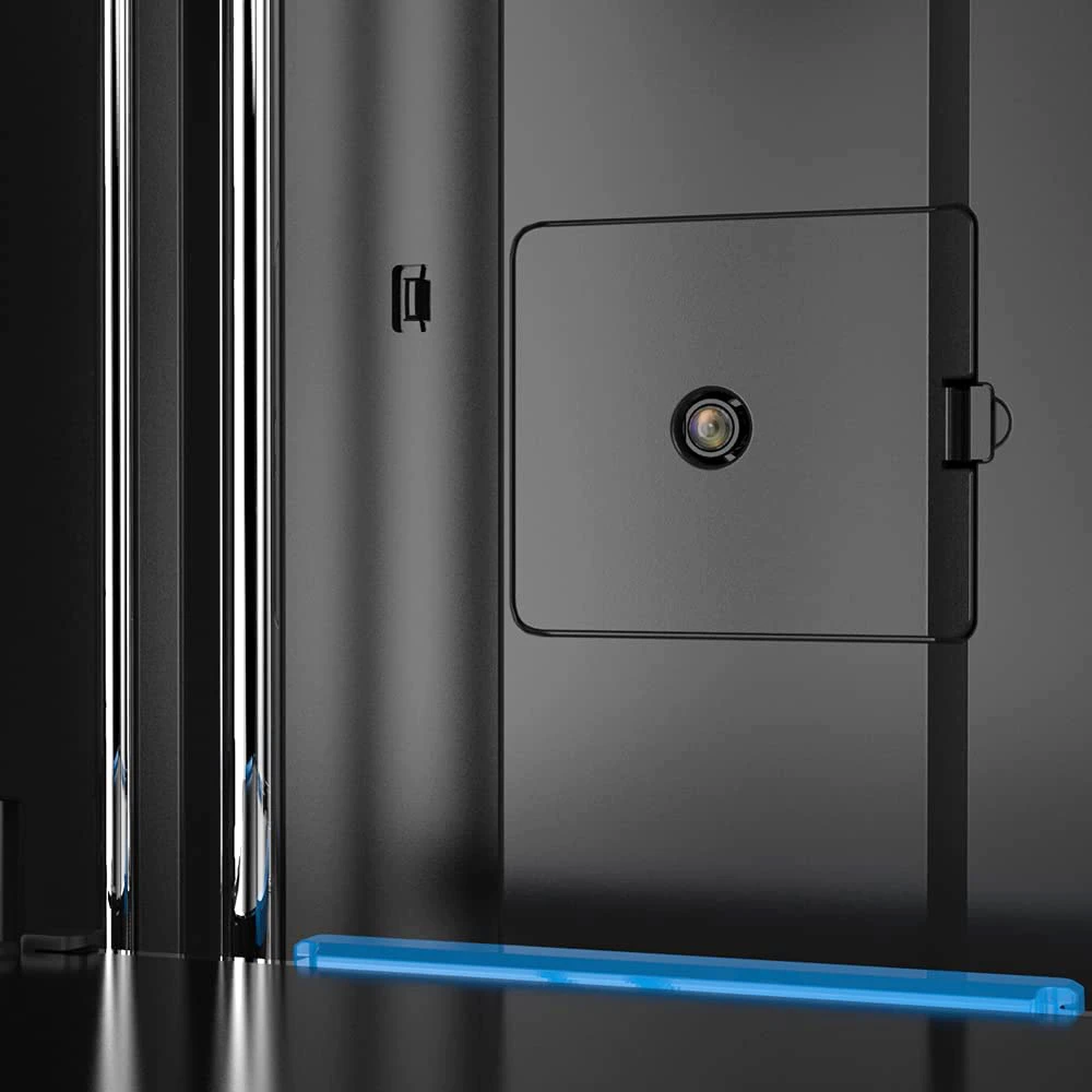 Flashforge Adventurer 4 3D Printer, Auto Levevling, Built-in Camera, Removable Nozzle, WiFi, Suppots ABS PLA PC PETG PLA-CF PETG-CF, 220*200*250mm - Image 6