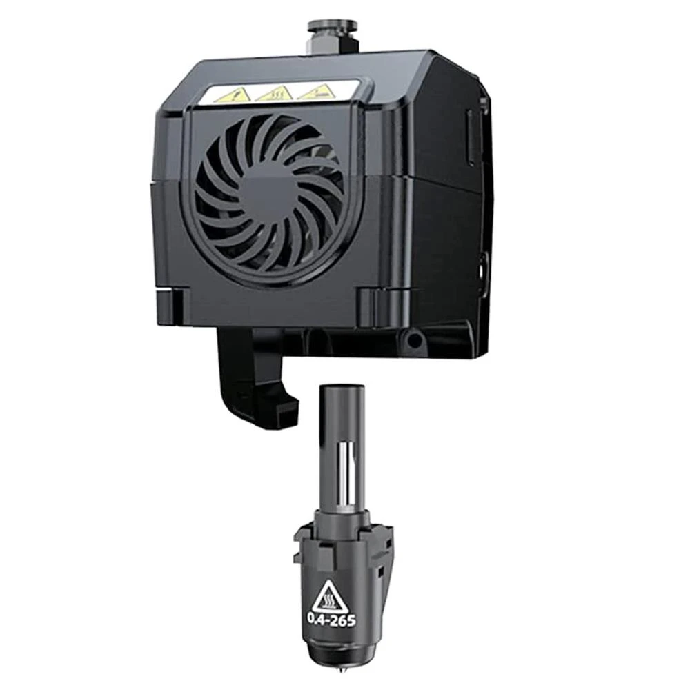 Flashforge Adventurer 4 3D Printer, Auto Levevling, Built-in Camera, Removable Nozzle, WiFi, Suppots ABS PLA PC PETG PLA-CF PETG-CF, 220*200*250mm - Image 3