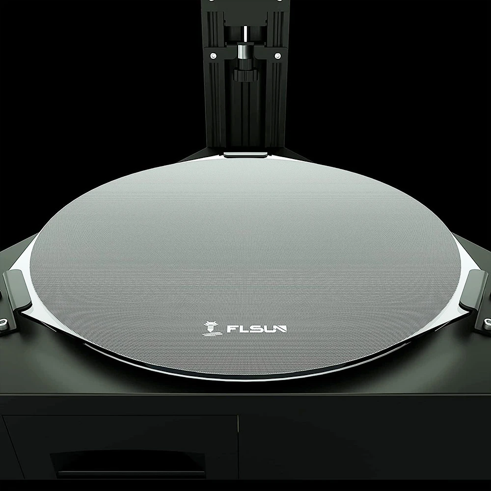 FLSUN SR 3D Printer, Pre-assembled, Dual Drive Extruder, Auto Levelling, 150mm/s-200mm/s Fast Printing, Capacitive Touch Screen, 260mm X330mm - Image 6