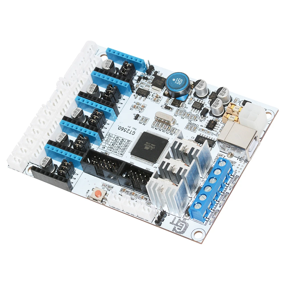 Geeetech GT2560 3D Printer Mainboard Controller Board Compatible Mega2560 - Image 3