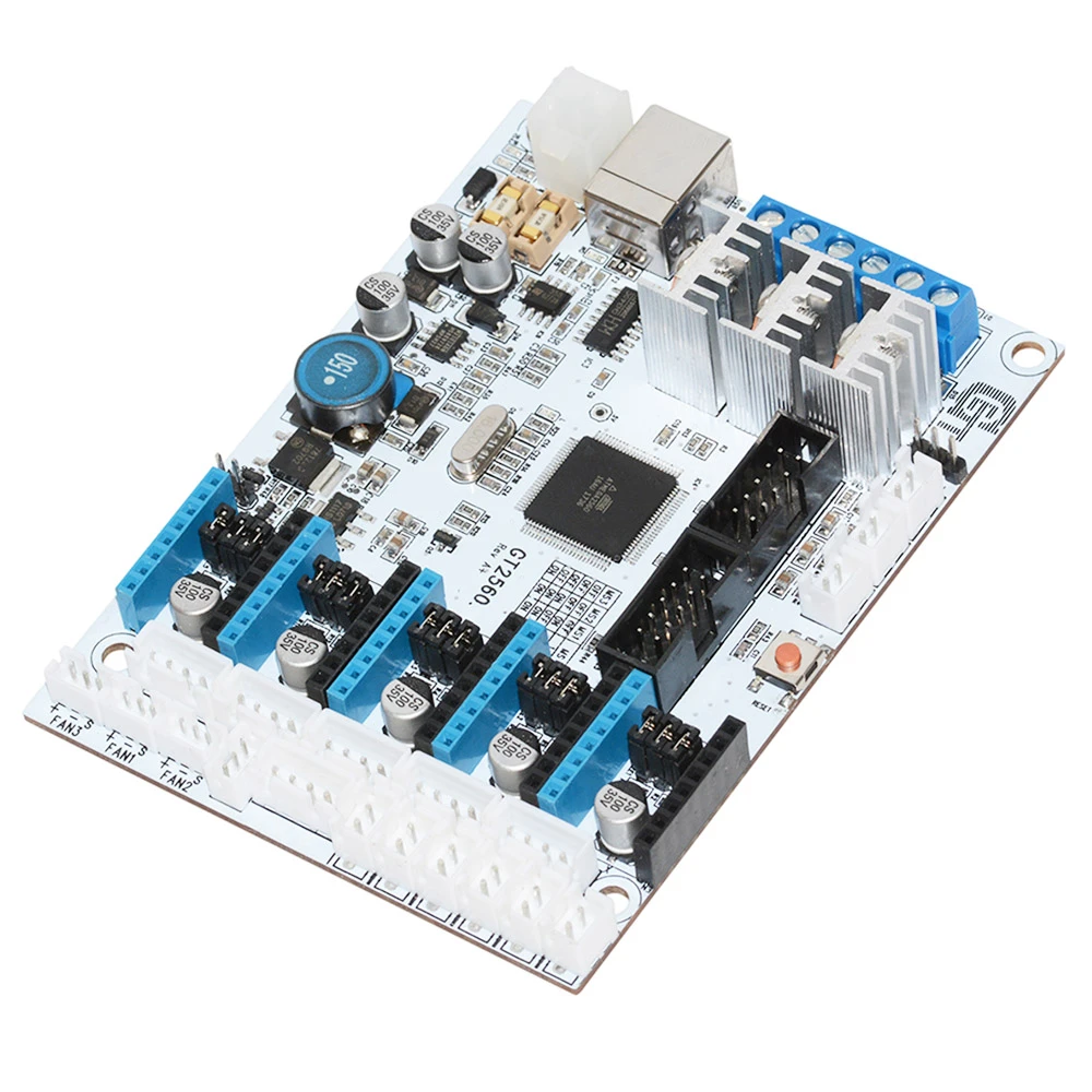 Geeetech GT2560 3D Printer Mainboard Controller Board Compatible Mega2560 - Image 4