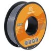 Geeetech HS PLA Filament For 3D Printer, 1.75mm Dimensional Accuracy +/- 0.03mm 1kg Spool (2.2 Lbs) - Grey