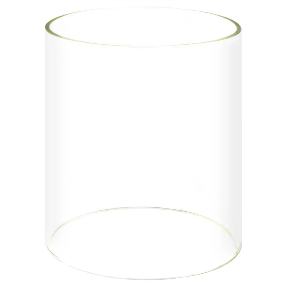 Glass Cylinder For Hot Dog Warmer 200x240 Mm