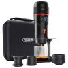 HiBREW H4 Portable Car Coffee Machine, 15 Bar Pressure, DC 12V Espresso Coffee Maker With Adapter Storage Bag Bracket