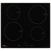 Induction Hob With 4 Burners Touch Control Glass 7000 W